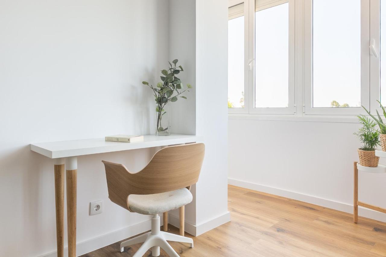 Spacious Apt Campo D'Ourique With Ac Lisabona Exterior foto