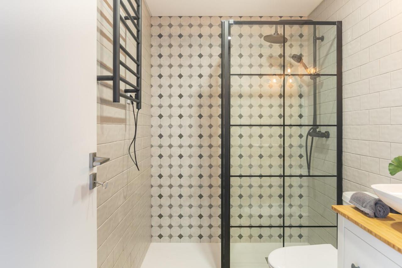 Spacious Apt Campo D'Ourique With Ac Lisabona Exterior foto