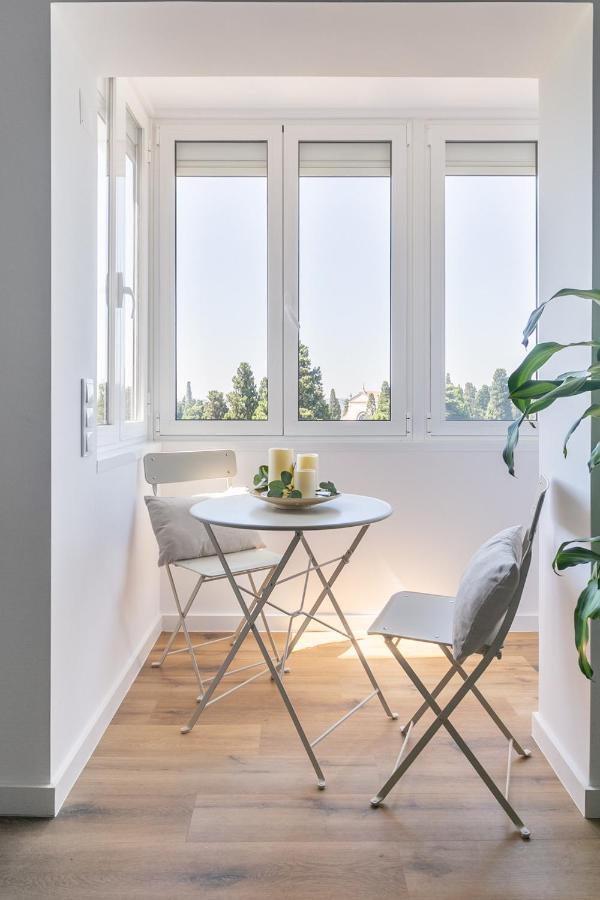 Spacious Apt Campo D'Ourique With Ac Lisabona Exterior foto